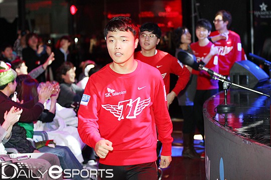 SK텔레콤 T1 K