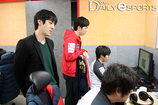 SKT T1 LOL팀 새 연습실 공개…효율성 'UP'