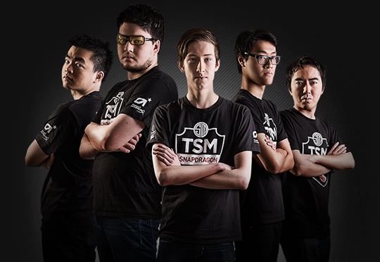 TSM(출처=리그피디아).