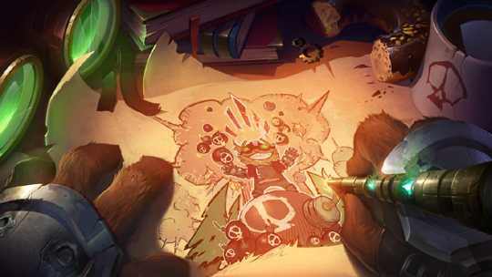 LOL URF 모드 연장, 이러다 정식 서비스?