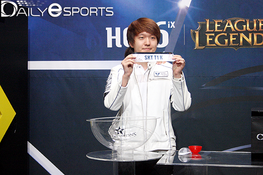 '윈터 결승' SKT K-삼성 오존 8강 재대결 확정