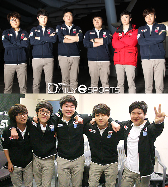 KT 롤스터 LOL팀, 백척간두에 서다