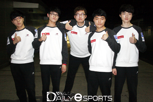 SKT K, KT A와의 리벤지 매치서 자존심 회복