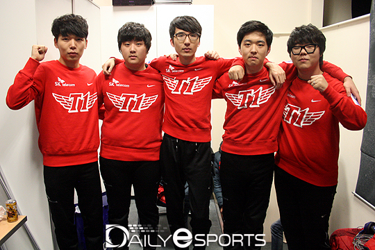 김정균 코치 "SKT S, 챔피언 폭 좁지 않다"