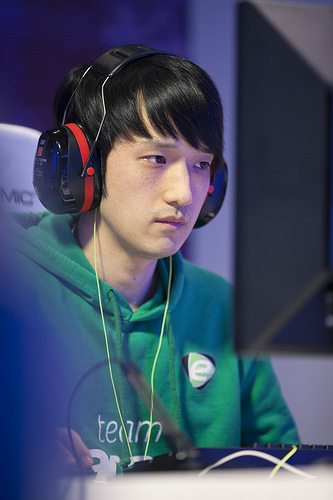에이서 문성원(사진출처=Electronic Sports League (ESL))