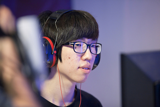 요이 강초원. 사진출처=Electronic Sports League(ESL)