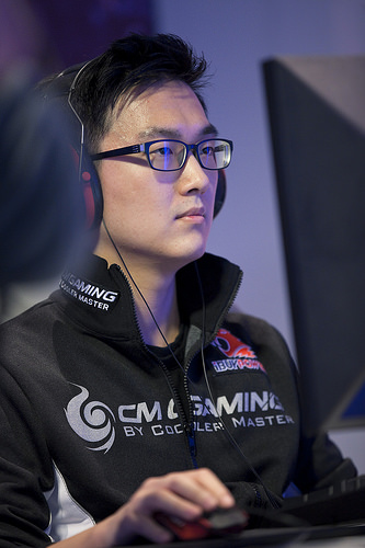 '폴트' 최성훈(사진출처=Electronic Sports League(ESL))