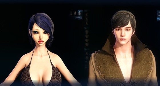 강남미녀, 드라마 '별에서온그대' 주인공 도민준