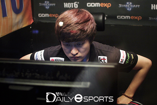 '예선 추락' 이영호. 지긋지긋한 개인리그 악몽