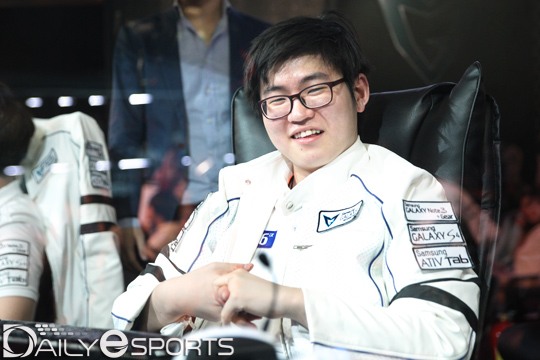 삼성 블루 배어진 '다데 시대' 열리나