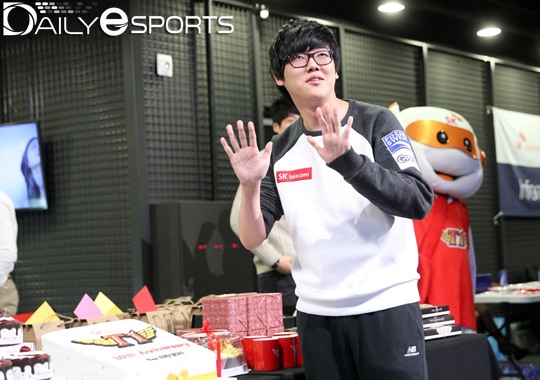 SK텔레콤 원이삭, GSL 글로벌 챔피언십 2R 진출