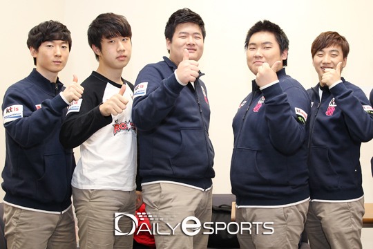 KT 불리츠, CJ 맞아 마스터즈 첫 승 도전