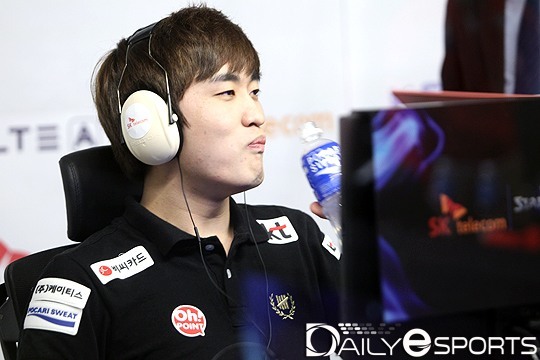 KT 이영호, 신동원 상대로 복수 성공할까?