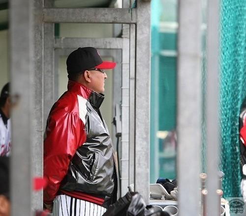 ▲김기태감독의사임은다른팀선수들에게도큰충격으로다가왔다.사진│LG트윈스