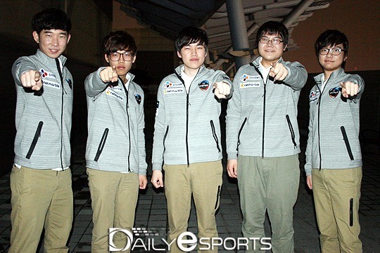 CJ 프로스트, 지긋지긋한 SKT K전 연패 끊었다