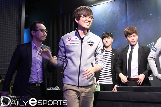 CJ 엔투스 정우용, 시나브로 프로리그 9연승