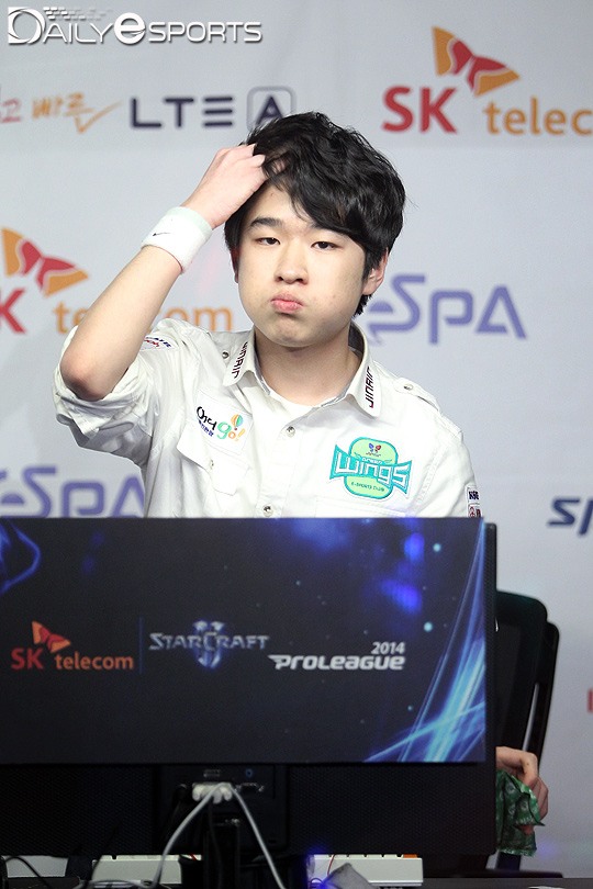 진에어 조성주 "다승왕 양보 못해'