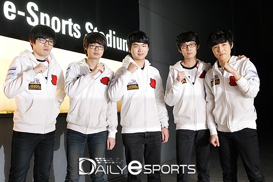 나진 실드, 창단 첫 롤챔스 결승 노린다