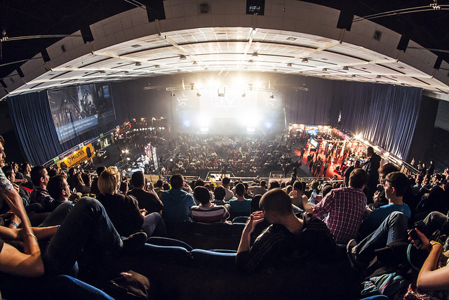 최근 열린 드림핵 부쿠레슈티 전경(Photo=Rikard soderberg, @DreamHack)