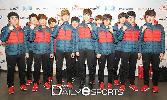 SK텔레콤, 3R 정규 시즌 우승까지 1승