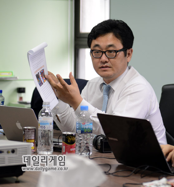 법무법인 테크앤로우 구태언 대표 변호사.