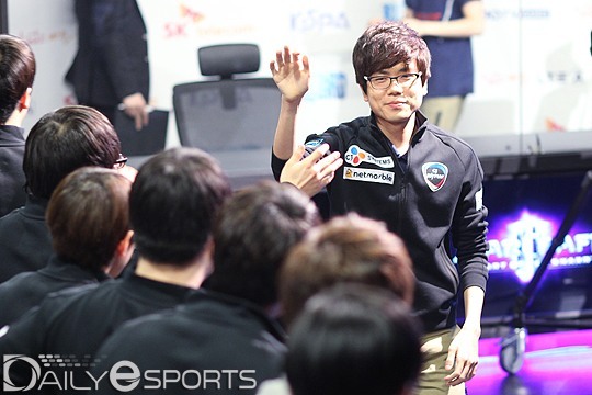 CJ 엔투스 정우용.