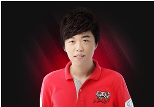 'SKT K' 스킨을 사용한 TPA 'Achie' 첸젠취(제공=라이엇게임즈).