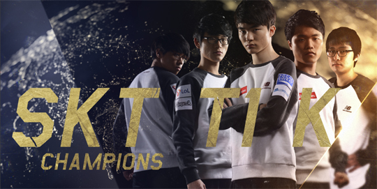 SKT K vs OMG, 롤 올스타전 '백미'