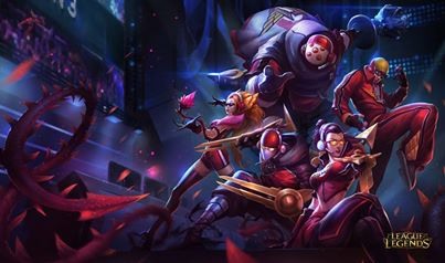 SKT K, 롤 올스타전서 5명 전원 '롤드컵 스킨' 쓴다