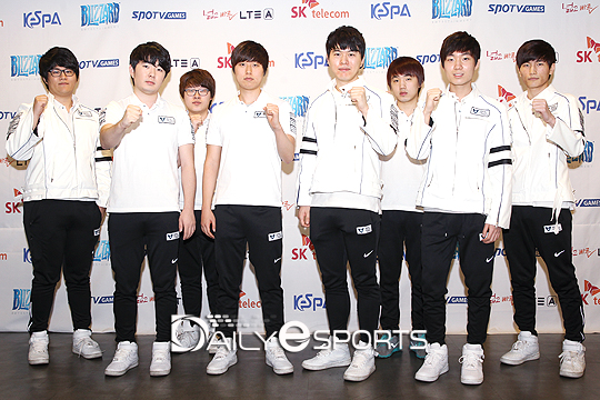 3대0 승리만이 살길인 삼성 갤럭시 칸