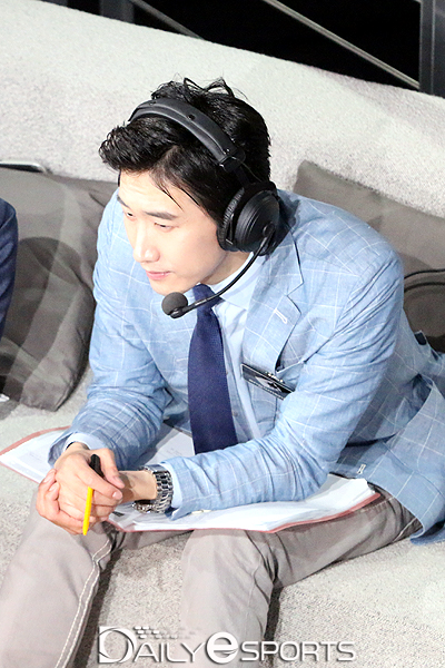 김동준 해설 "롤 올스타전, SKT K 3대1 우승 예상"