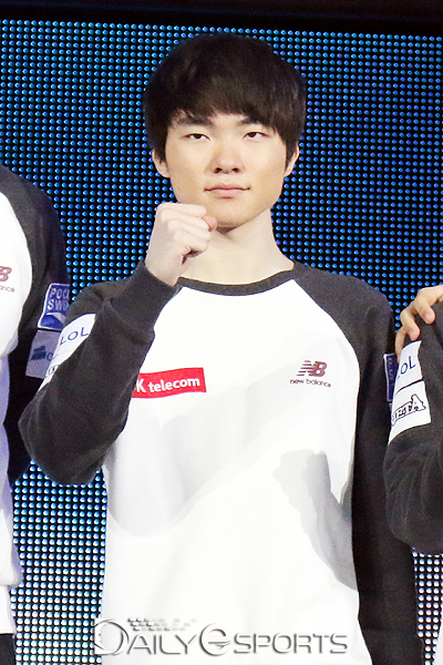 '페이커' 이상혁 "'시양' 보단 '링크'가 더 강했다"