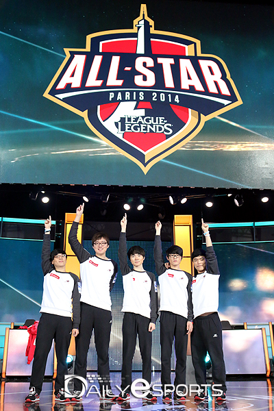 SKT K "올스타전, 롤드컵 보다 중요한 대회였다"