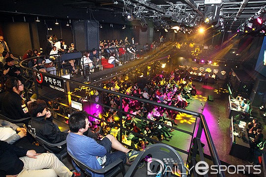 13일 프로리그 현장에 5팀 집합...재경기 가능성은?