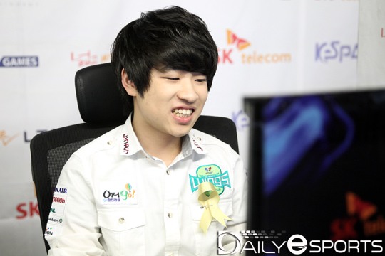 진에어 조성주, 테란 구세주 될까