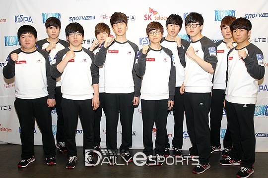 SK텔레콤 스타2 팀, 개인리그서 독보적 활약