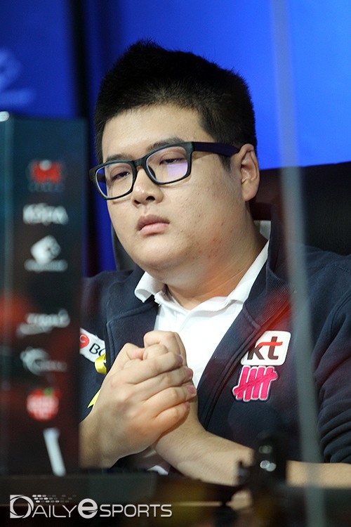 미드 라이너에서 정글러로 변신한 KT 불리츠 유상욱.