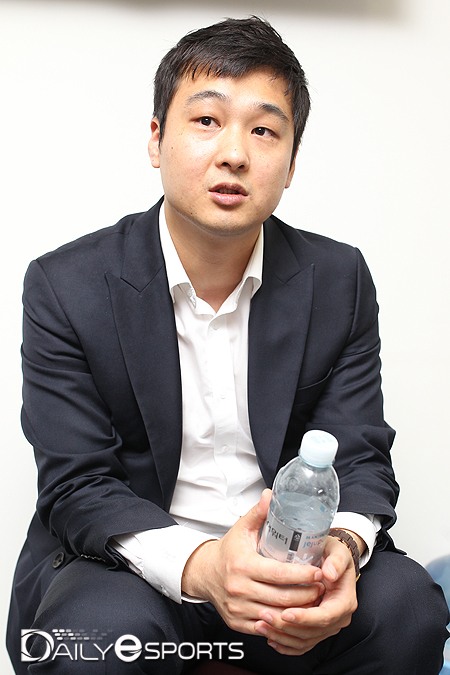 진에어 차지훈 감독 "신동원 출전 예상했다"