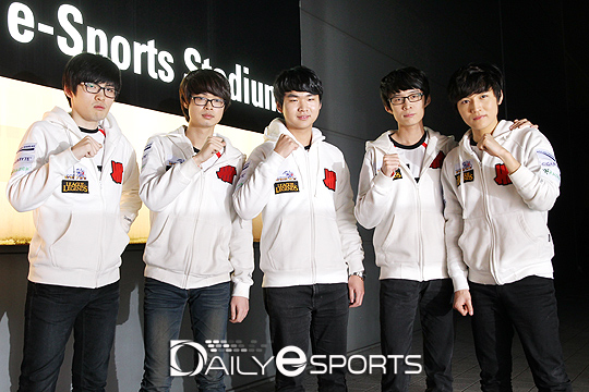 LOL 마스터즈 준PO, 실드에게 무리 없나