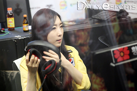 꽃라인 황유정.