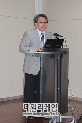 게임물관리위원회 설기환 위원장