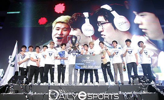 삼성 블루, 단숨에 서킷 포인트 공동 1위 '껑충'