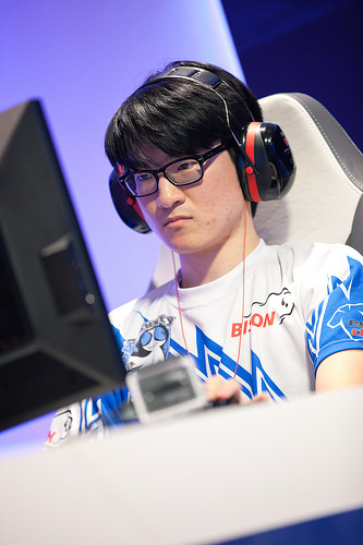 마이인새니티 손석희(사진출처=Electronic Sports League(ESL))