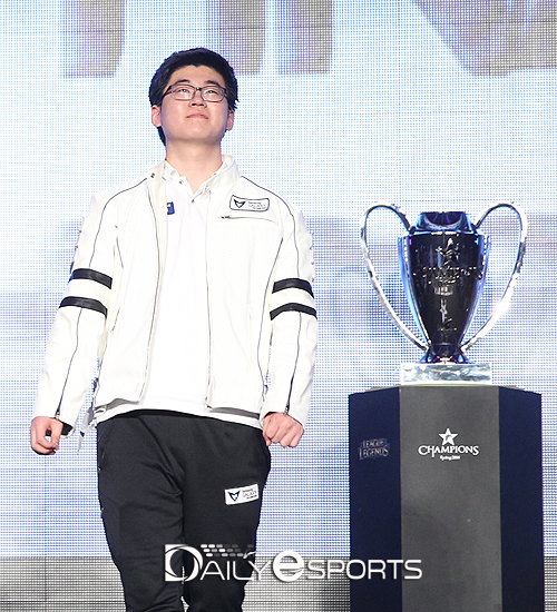 LOL 마스터즈 PO서 '다데' 비밀병기 등장할까