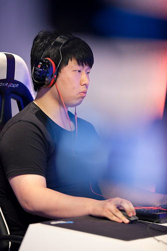 장민철(사진출처=Electronic Sports League(ESL))
