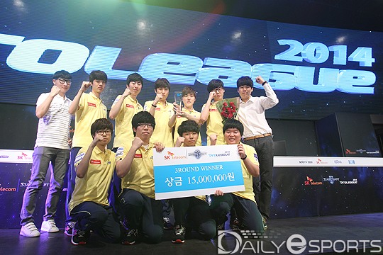 SK텔레콤, 4R 1위 위한 시동 건다