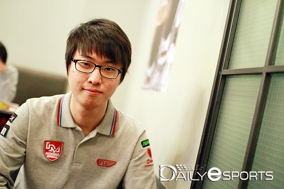 IM 이인수, 이적 이후 프로리그 첫 출전