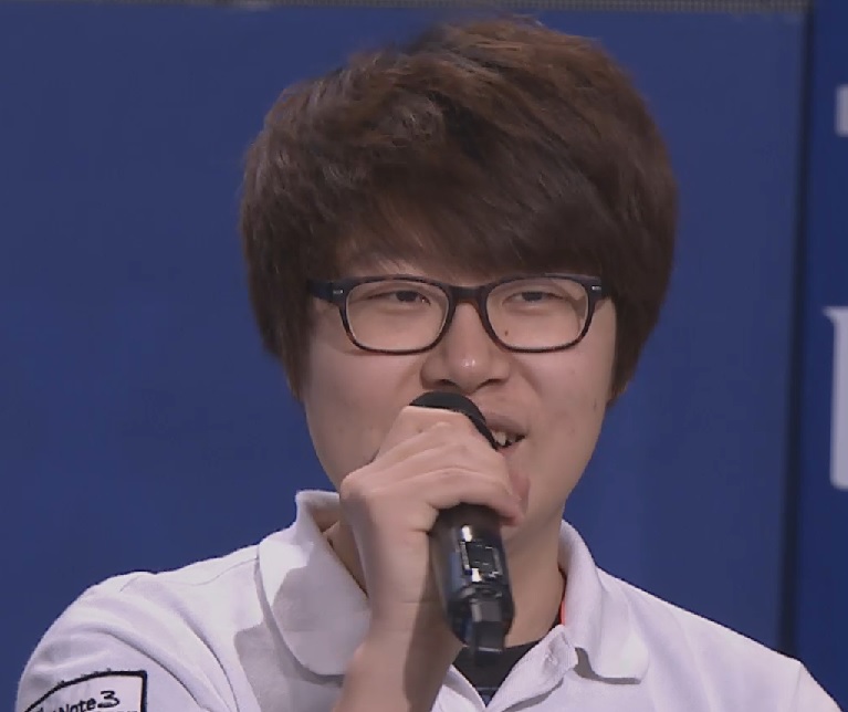 SKT 프로토스 연파한 강민수, 8강선 어윤수와 대결