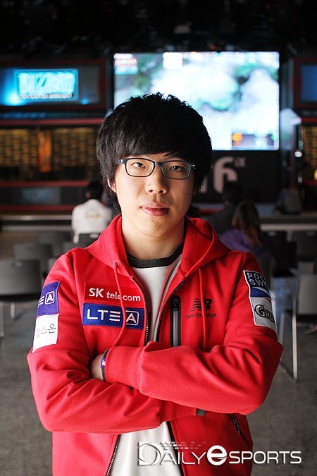 '인생 경기' 승리한 SK텔레콤 정경두