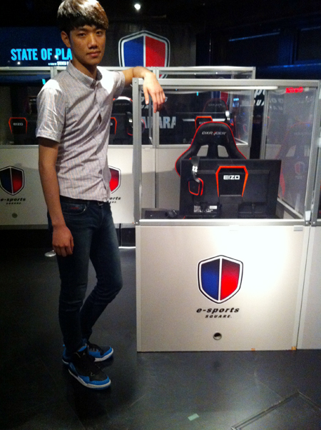 KT 주민규(사진제공=e스포츠 스퀘어)